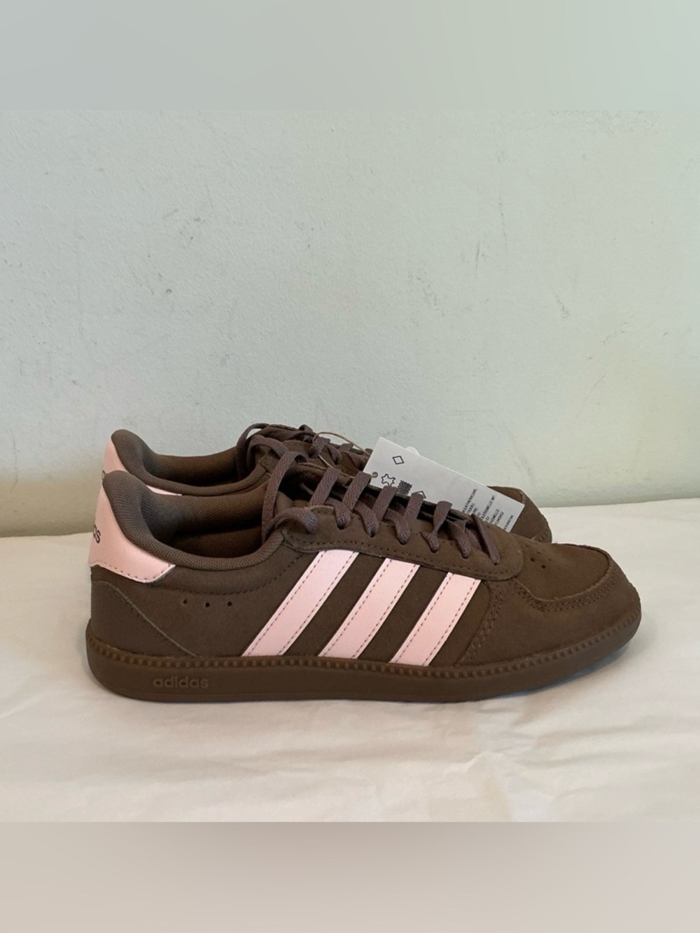 adidas Breaknet Sleek Shoes Women's Shoes - Picture 7 of 8